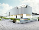 CFB Borden Engineering School – Credit Rounthwaite Dick & Hadley Architects