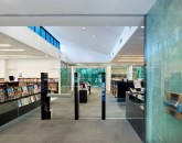 Mississauga Public Library, Lorne Park Branch – Credit Rounthwaite Dick & Hadley Architects