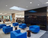 Mississauga Public Library, Lorne Park Branch – Credit Rounthwaite Dick & Hadley Architects