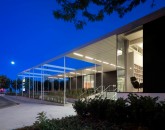 Mississauaga Public Library - Port Credit - Credit Rounthwaite Dick Hadley Architects (6)