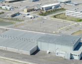 OPG Darlington Waste Management Facility, Used Fuel Dry Storage Building