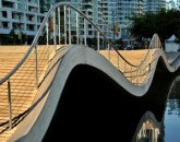 Simcoe Wavedecks – Courtesy of Waterfront Toronto