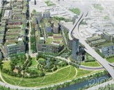 West Don Lands Redevelopment & Flood Protection Landform – Credit Waterfront Toronto