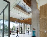 York University Life Sciences Building - Credit NXL Architects